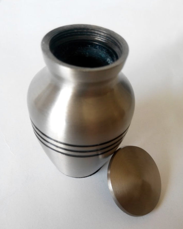 3 Ring Silver Large - Image 3