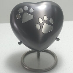 Pet Large Heart Urn - Second