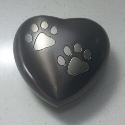 Pet Large Heart Urn - Second - Image 6