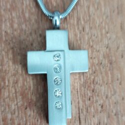 Accent Cross - Silver - Image 5