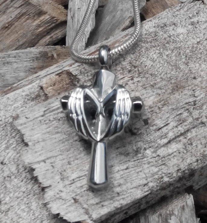 Angel Wings Cross