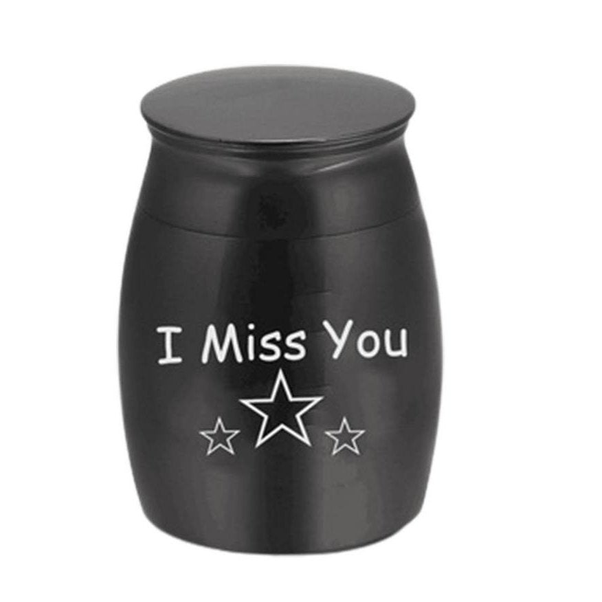 I Miss You Tiny Urn - Image 4