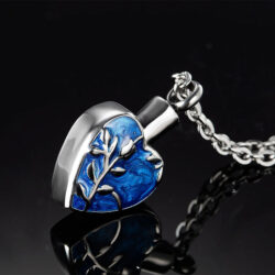 Blue Rose Heart - Image 6
