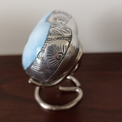 Nickle Edge Butterfly Heart - Image 6