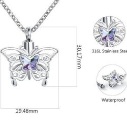 Crystal Butterfly - Image 7