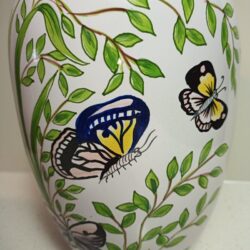 Butterfly Garden Urn - Image 7
