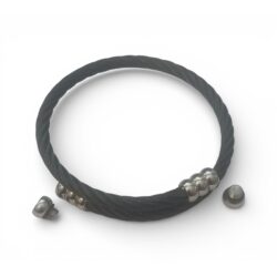 Twist Cable Bracelet - Image 4