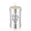 No Longer by my Side Candle Urn