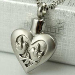 Doves in Heart