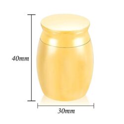 I Miss You Tiny Urn - Image 7