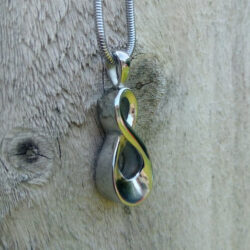 Infinity Pendant - Image 3