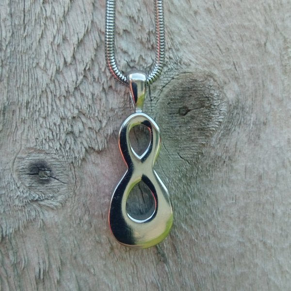 Infinity Pendant - Image 2