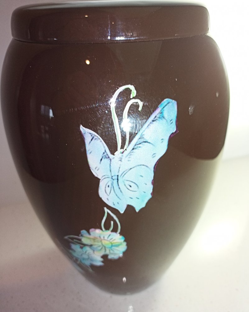 Iridescent Butterfly - Image 3