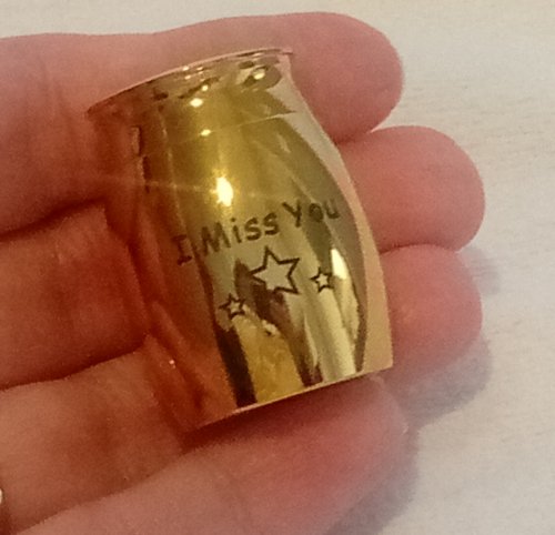 I Miss You Tiny Urn - Image 10