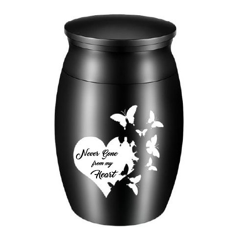 Never Gone Tiny Urn