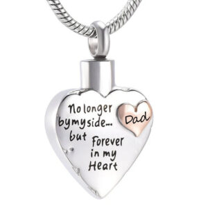 No Longer By My Side - Dad