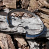Solid Cremation Bracelet - Silver