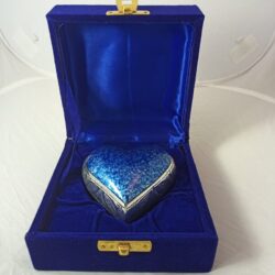 Nickle Edge Blue Heart - Image 7