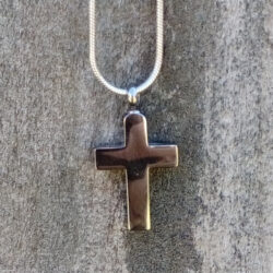Alternative view of Silver Cross