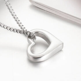 Alternative view of Simple Heart