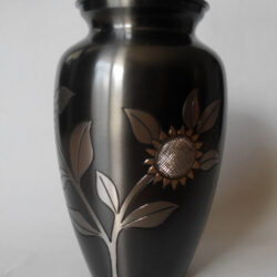 Sunflowers Urn - Image 5
