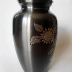 Sunflowers Urn - Image 6