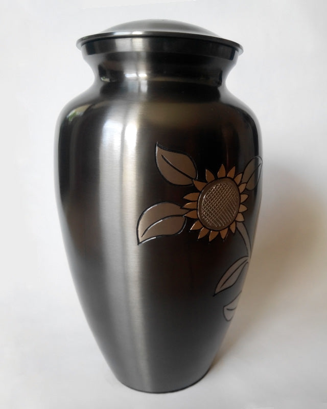Sunflowers Urn - Image 6
