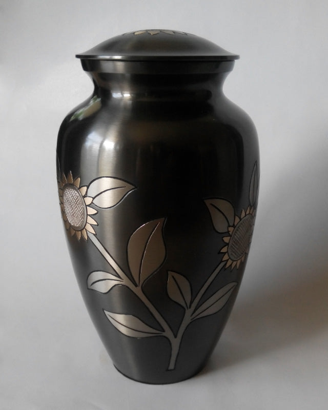 Sunflowers Urn - Image 2