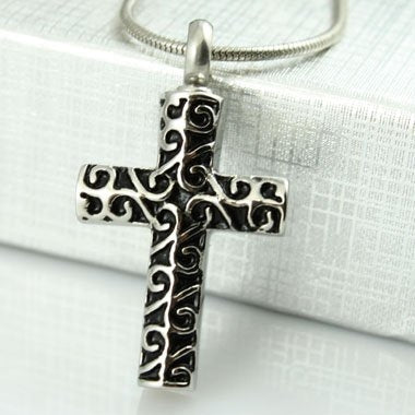 Swirly Cross - Image 2