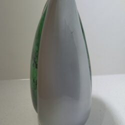 Green Tear Drop Urn - Image 4