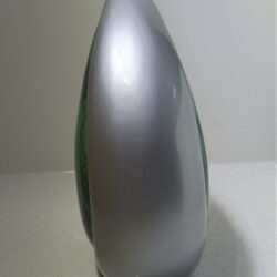 Green Tear Drop Urn - Image 6
