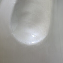 Pearl White Tear Drop Urn - Image 7