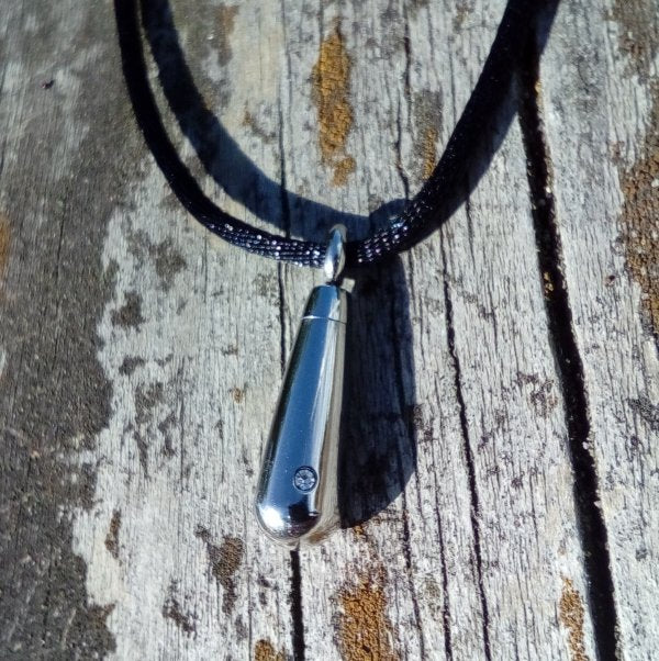 Tear Drop Pendant - Image 4