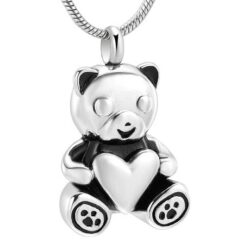 Teddy with Heart