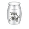 Wings Were Ready Tiny Urn