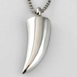 Sabre Tooth Pendant