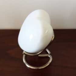 Classic White Heart Urn - Image 5