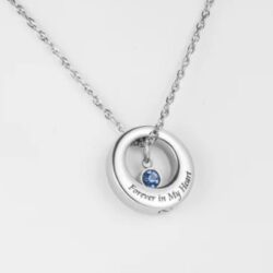 Alternative view of Birthstone Circle