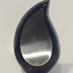 Black Flame Mini Urn - Image 3