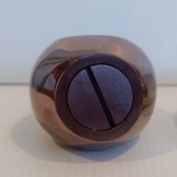 Bronze Flame Mini Urn - Image 6