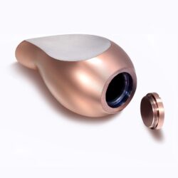 Bronze Flame Mini Urn - Image 3