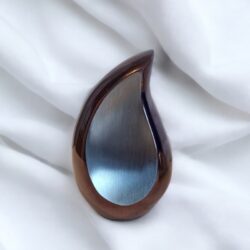 Bronze Flame Mini Urn - Image 4