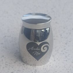 Aroha Nui Tiny Urn - Image 5
