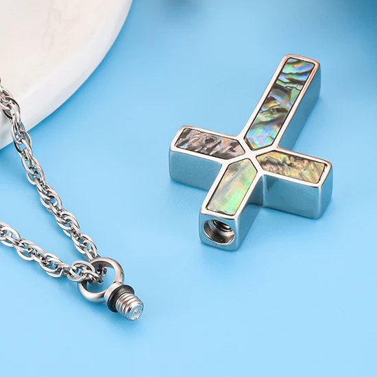 Paua Cross - Image 3