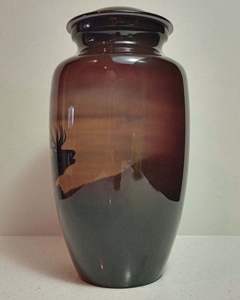 Stag Urn - Image 7
