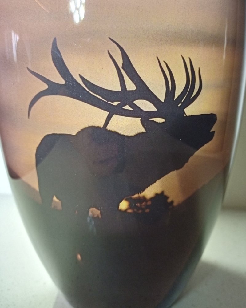 Stag Urn - Image 4