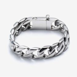 Alternative view of Chunky Chain Bracelet