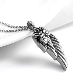 Alternative view of Rose Wing