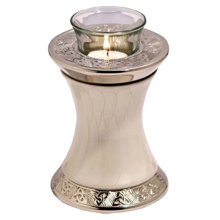Baroque Candle Urn